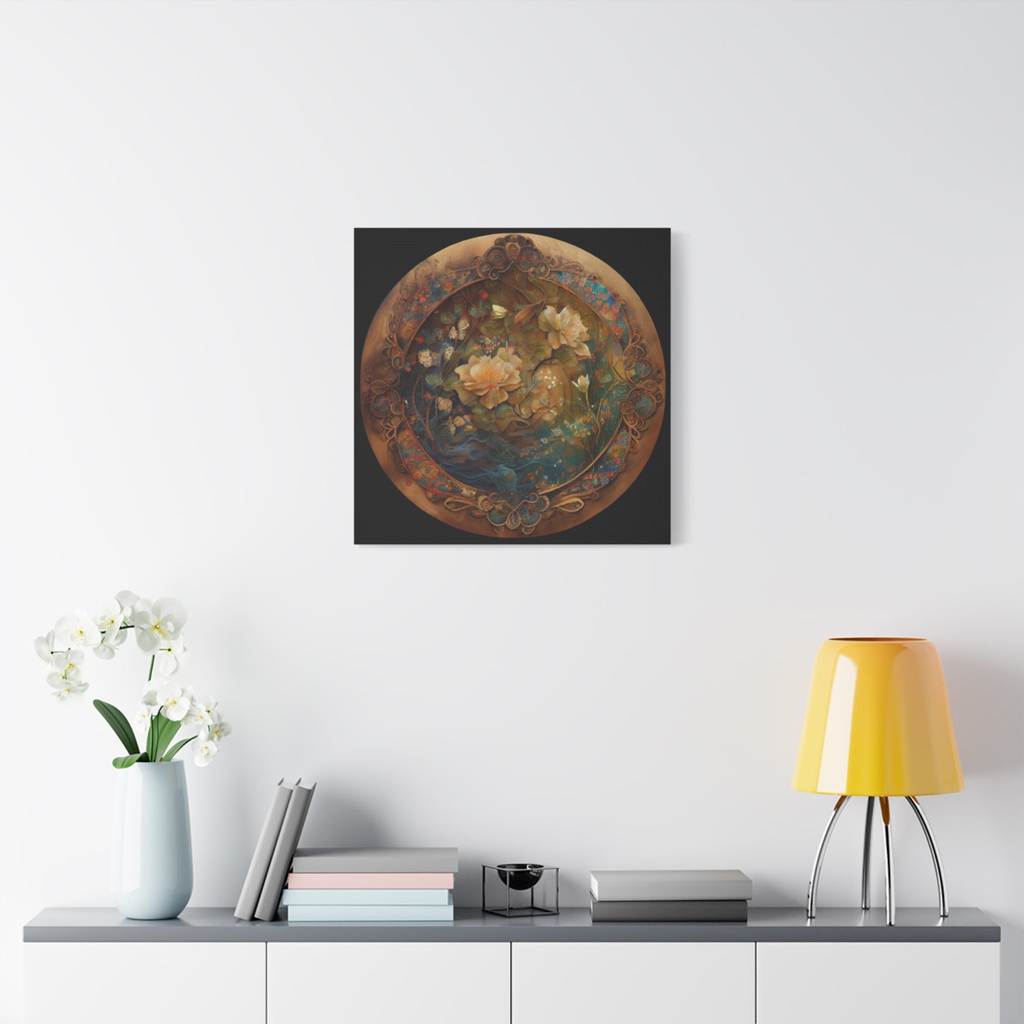 Lórien's Embrace Canvas Print