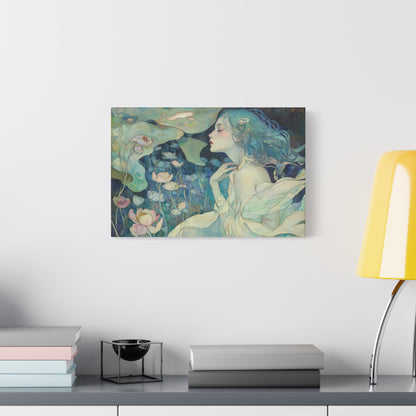 Petals of Dream Canvas Print