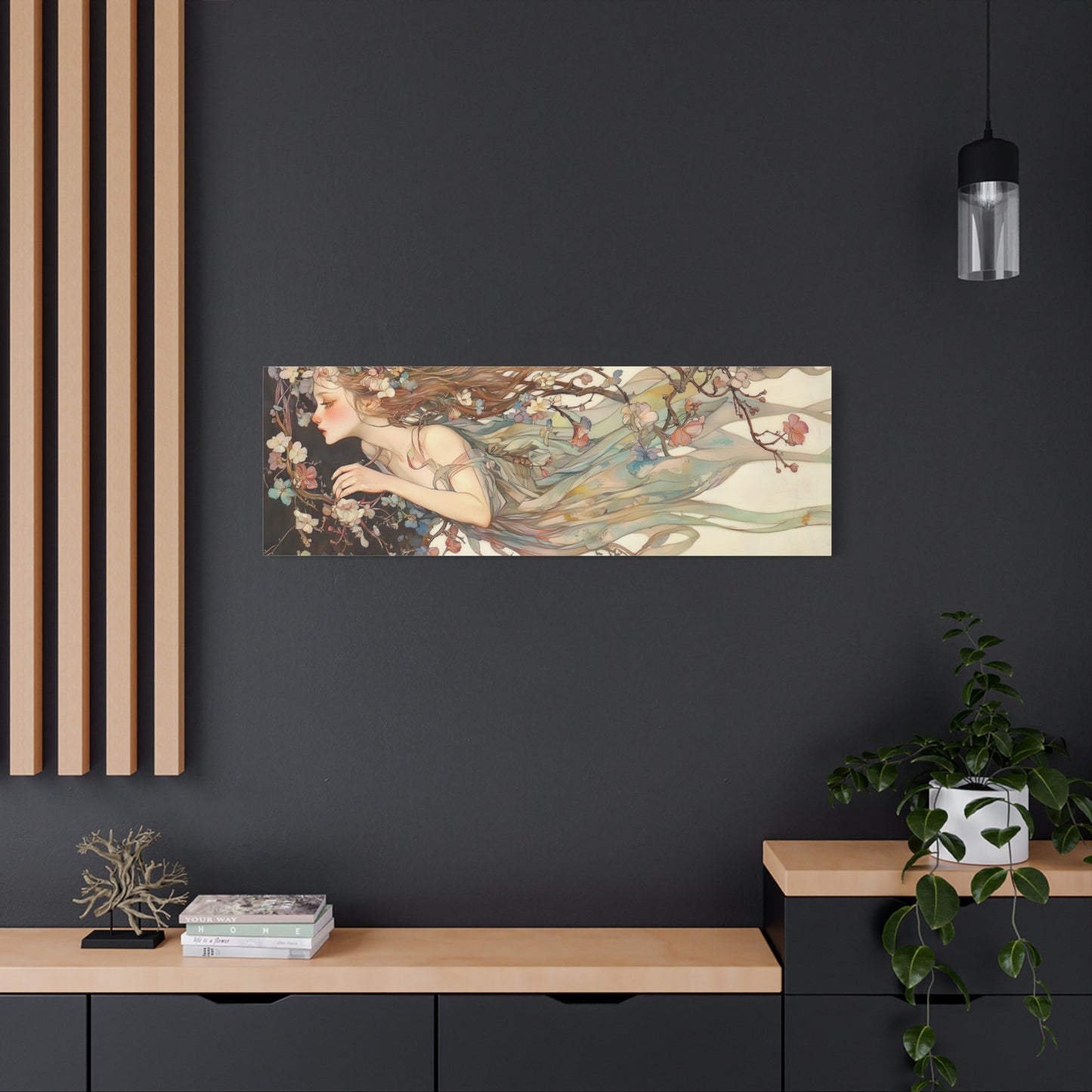 Elanor's Dream Canvas Print