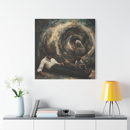 Echoes of Valinor Canvas Print