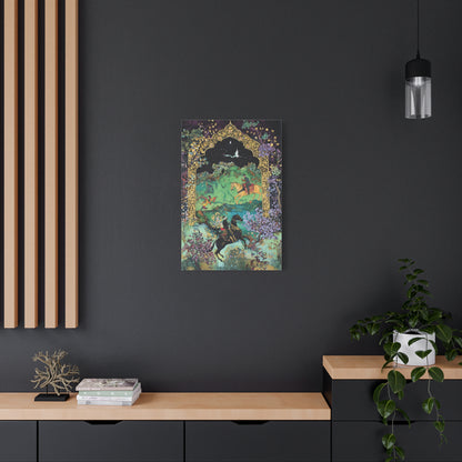 Twilight of Dreams Canvas Print