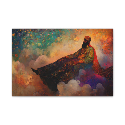 Tales of Arda Canvas Print