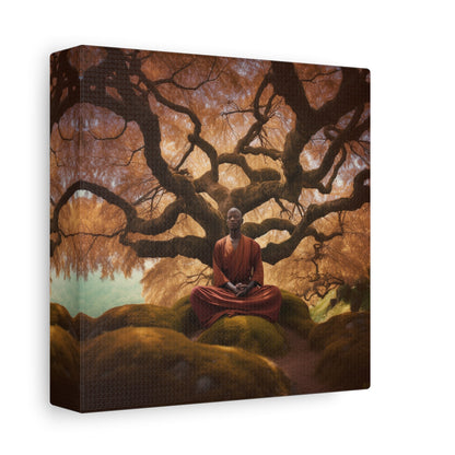 Guardian of Eldalondë Canvas Print