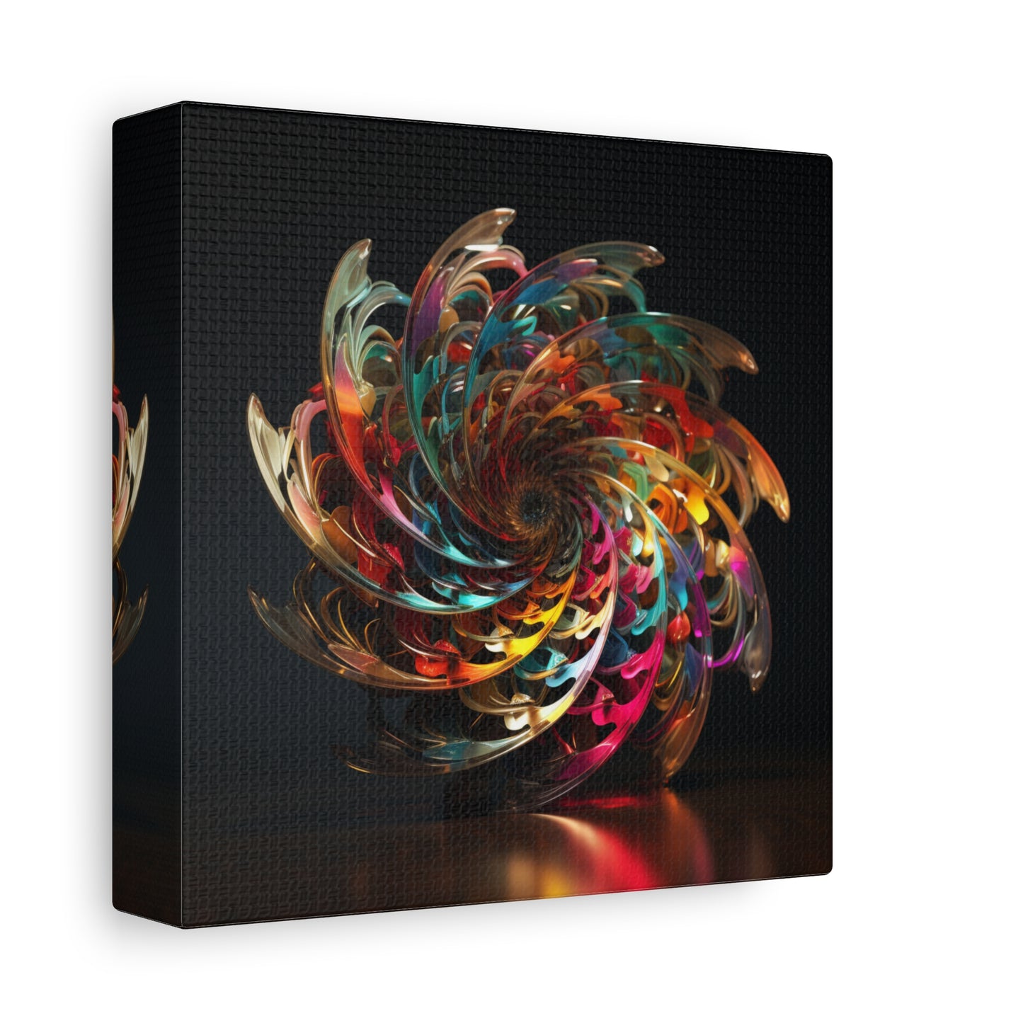 Eldritch Vortex Canvas Print