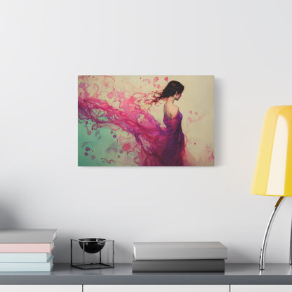 Transient Bliss Canvas Print