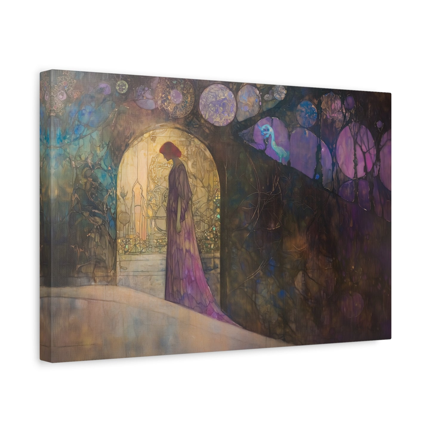 The Dreamweaver's Gate