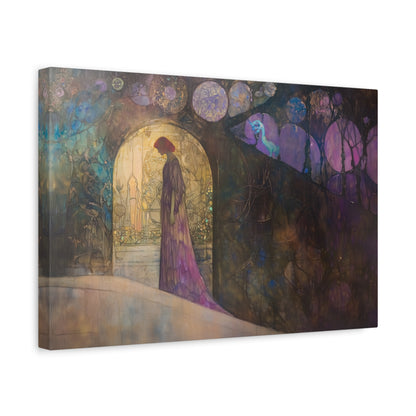 The Dreamweaver's Gate