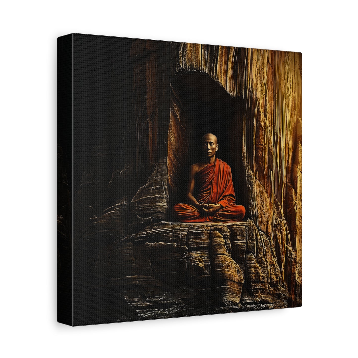 Stone of Solace Canvas Print