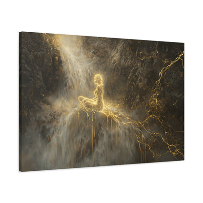 Luminescent Reverie Canvas Print