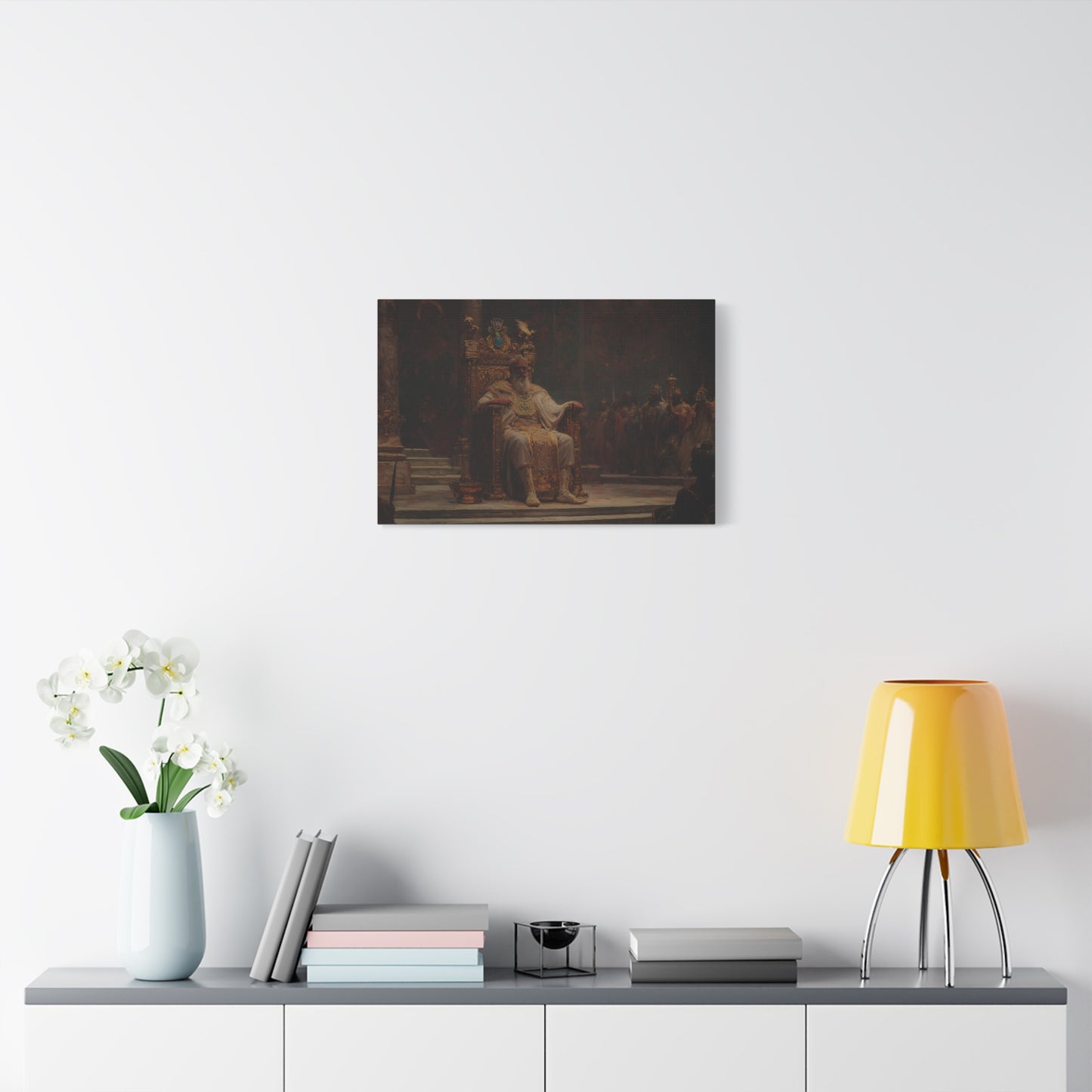 Untitled Vision Canvas Print