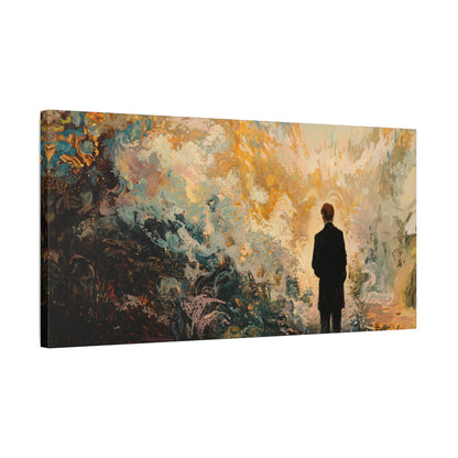 Whispering Cosmic Veil