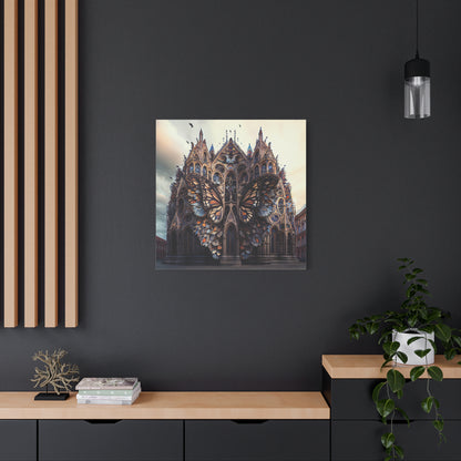 Wings of Eldalonde Canvas Print