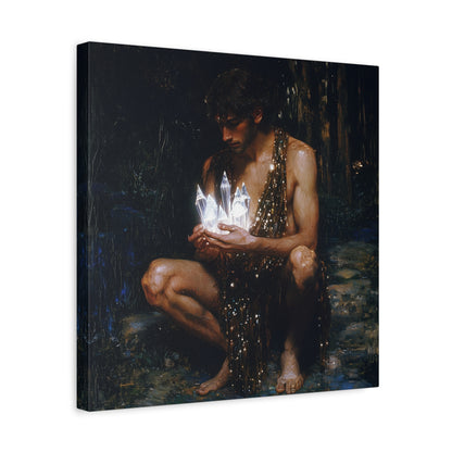 Shards of Yavanna Canvas Print