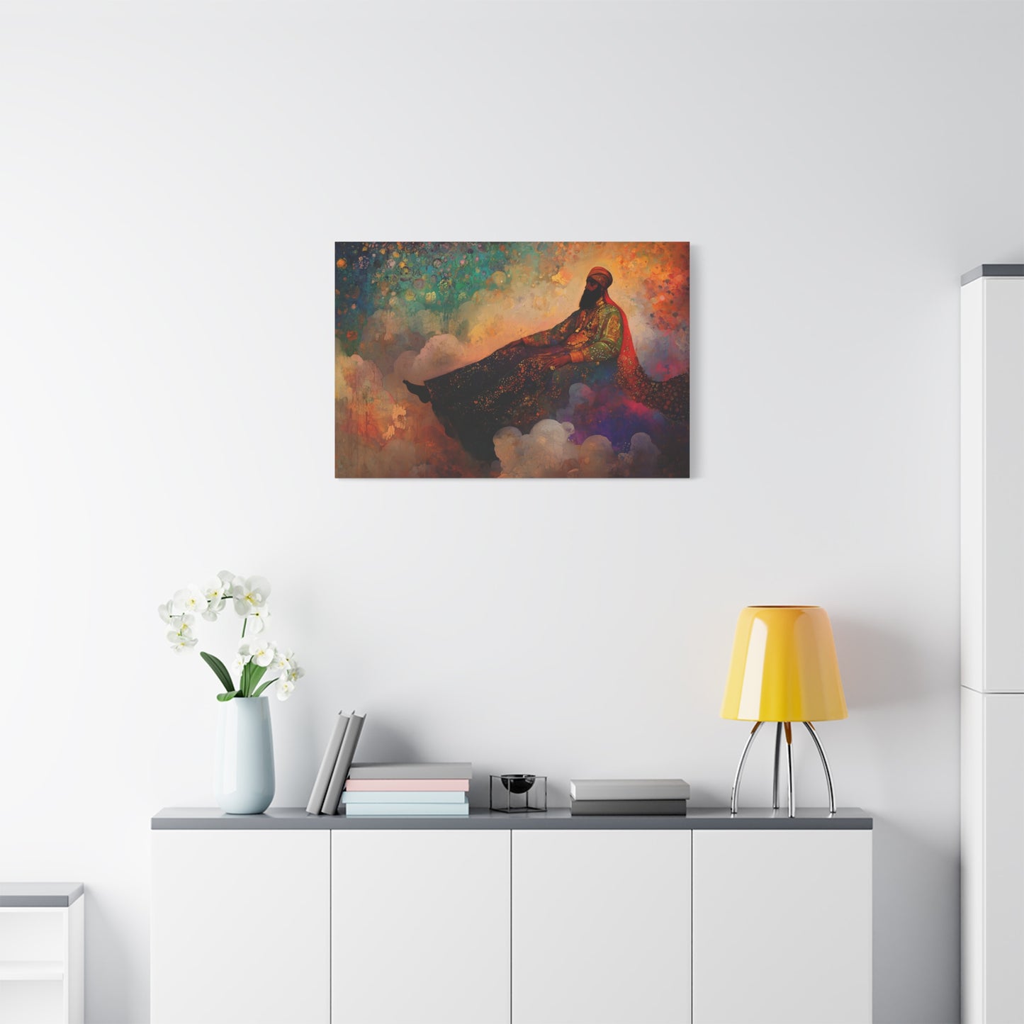 Tales of Arda Canvas Print