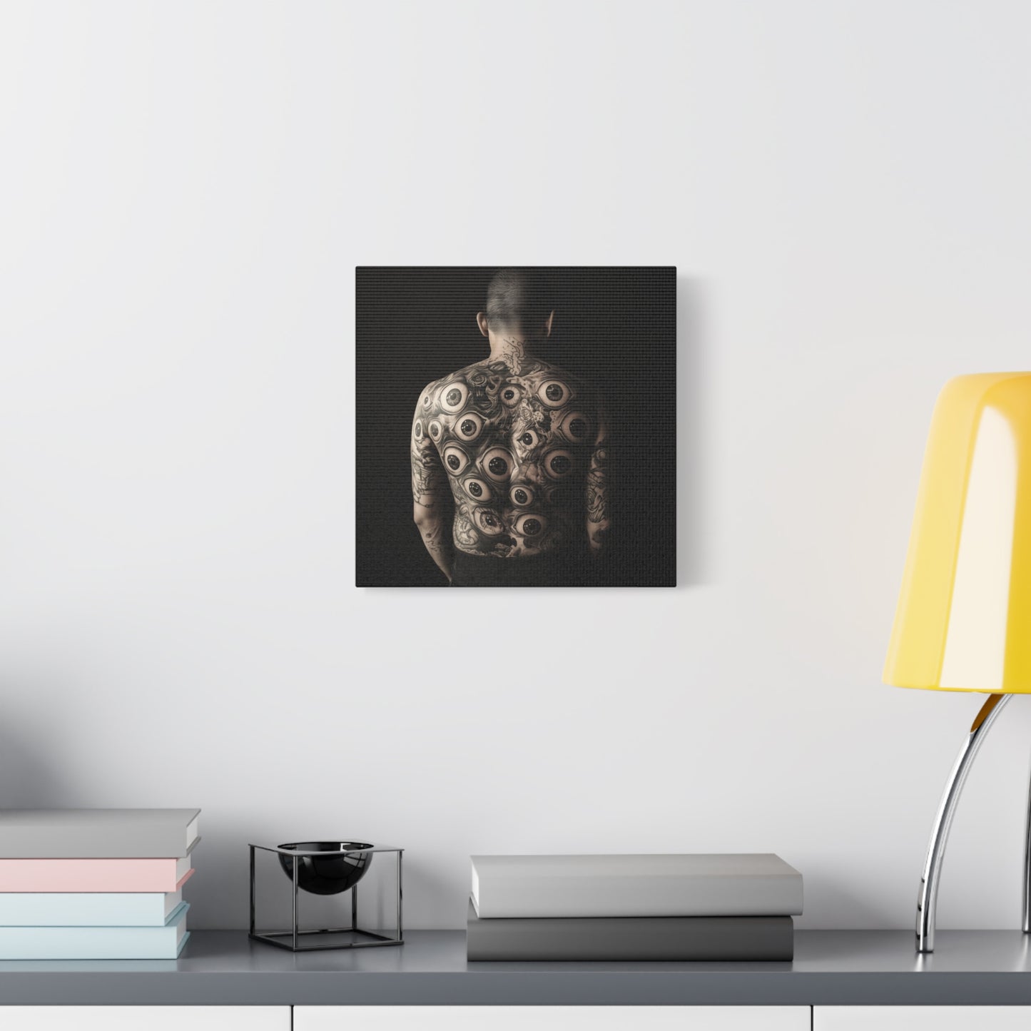 Silent Witness Canvas Print