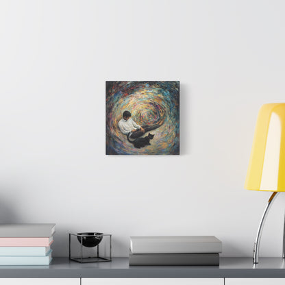 Dream's Companion Canvas Print