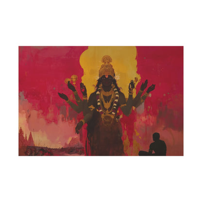 The Dreaming Divinity