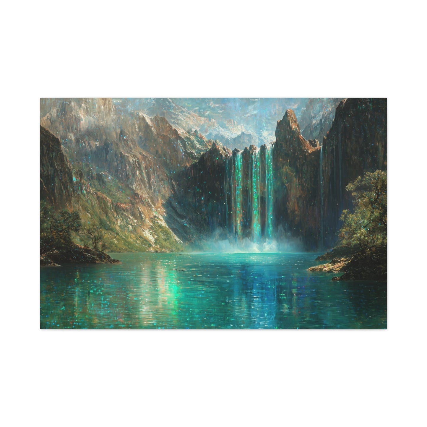 The Balance of Waters