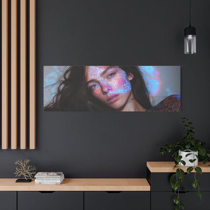 Dreamweaver's Lament Canvas Print