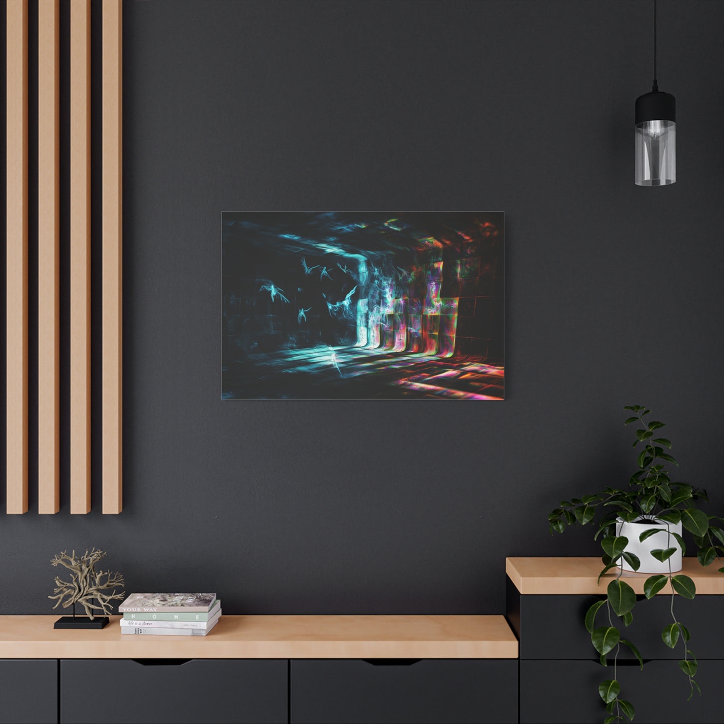 Spirits Unbound Canvas Print