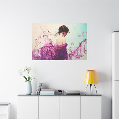 Elven Enchantment Canvas Print