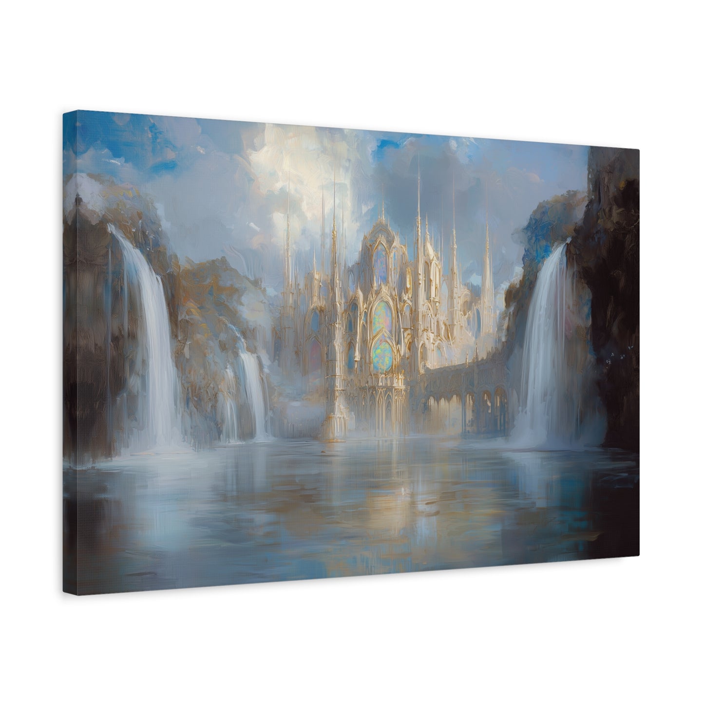 Ancient Majesty Canvas Print