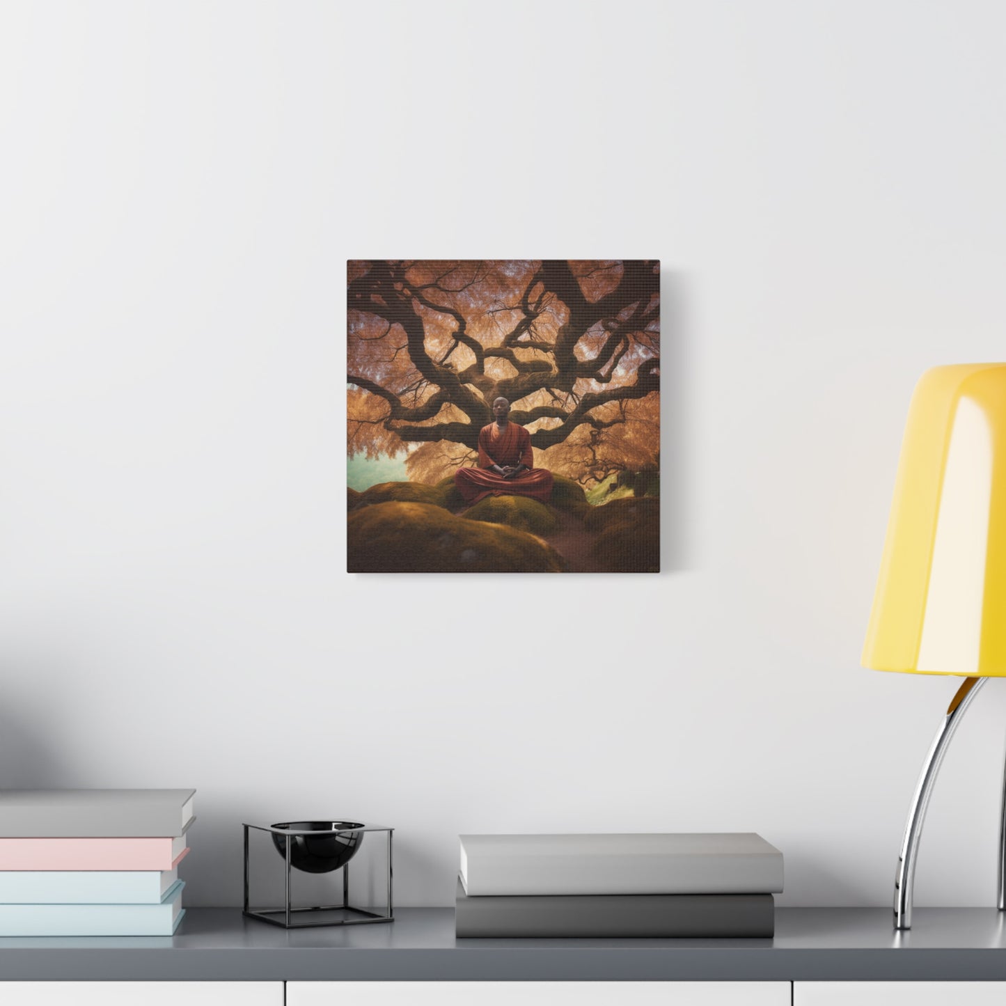 Guardian of Eldalondë Canvas Print