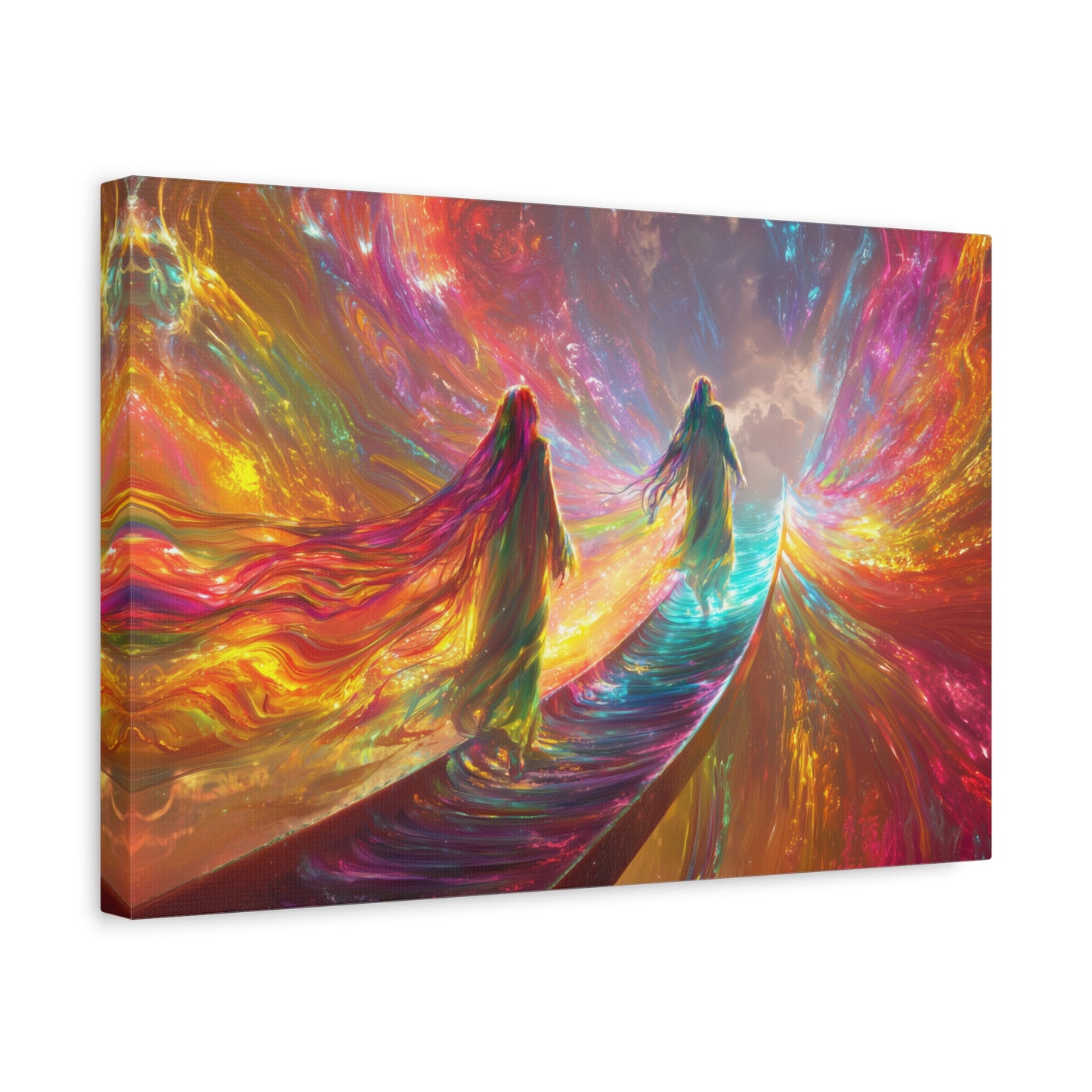 The Celestial Bridge