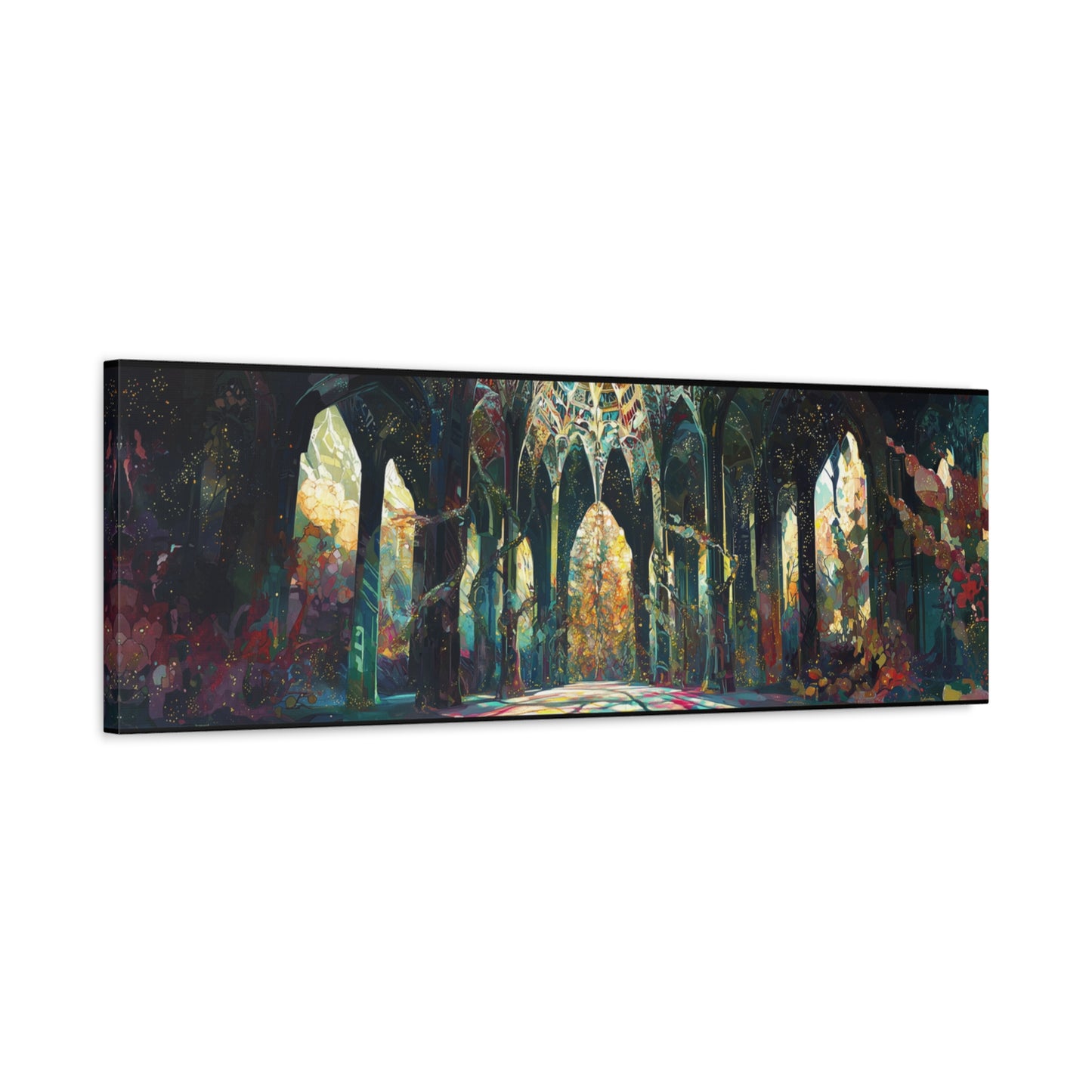 Vaults of the Unknown