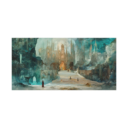 Archways of Serenity