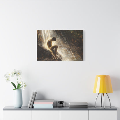 Balance of Radiance Canvas Print