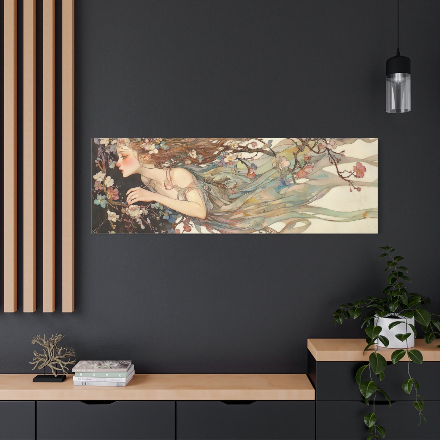 Elanor's Dream Canvas Print