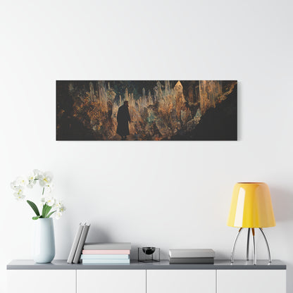 Passage of Aeldor Canvas Print