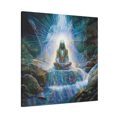 Celestial Reverie Canvas Print