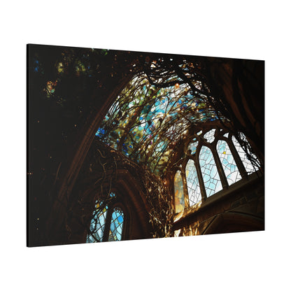 The Light Within Canvas Print