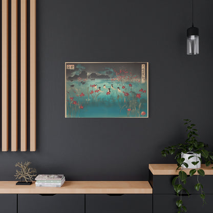 Lúthien's Bath Canvas Print