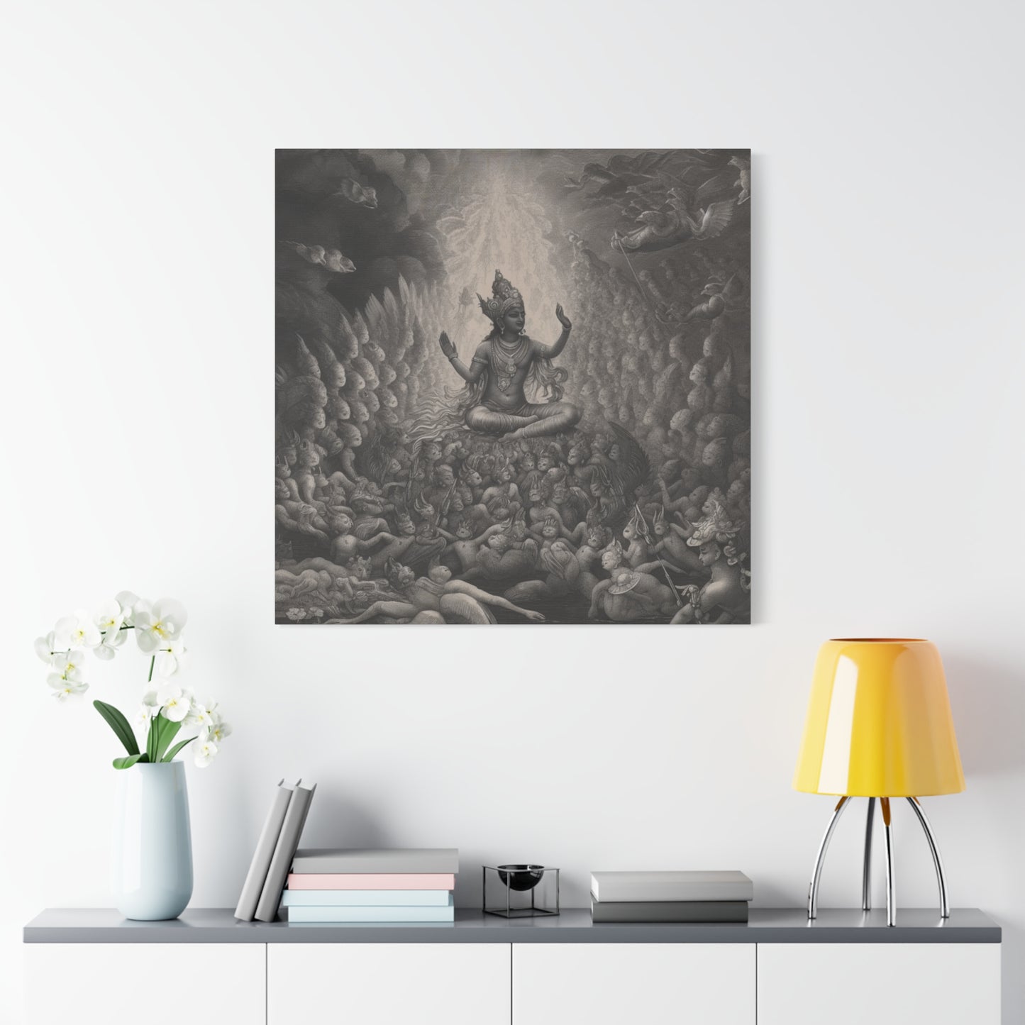 Whispered Eternities