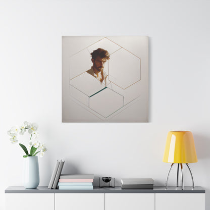 Echoes of Númenor Canvas Print