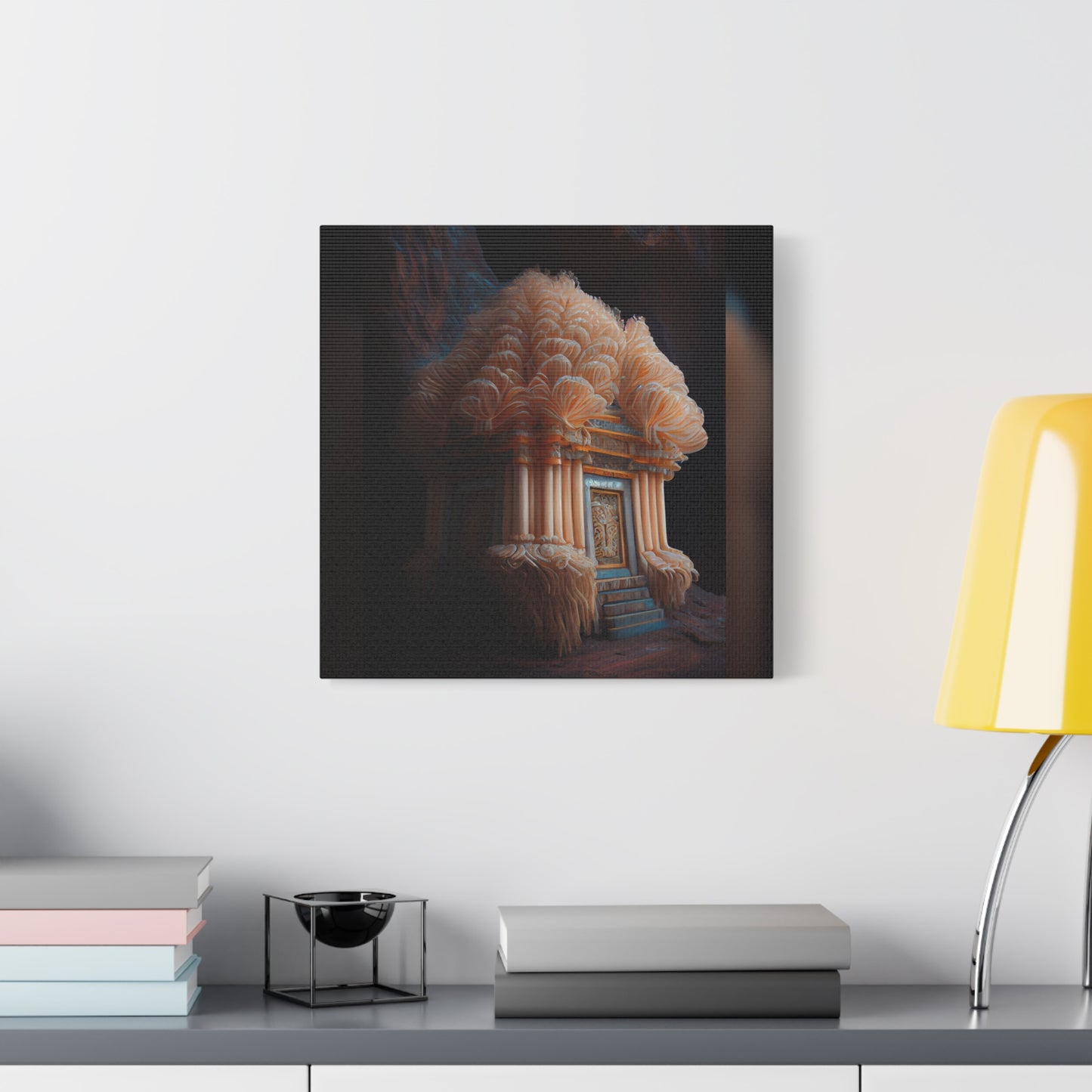 Quiet Reverie Canvas Print