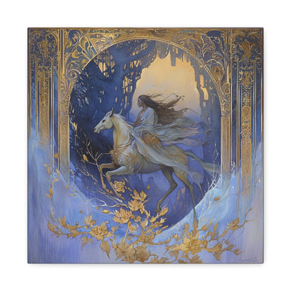 Rider of the Elderglades