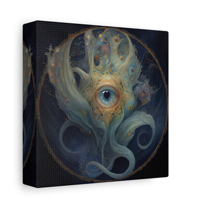 Eye of Eldar Canvas Print