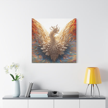 Ascend, Eternal Canvas Print