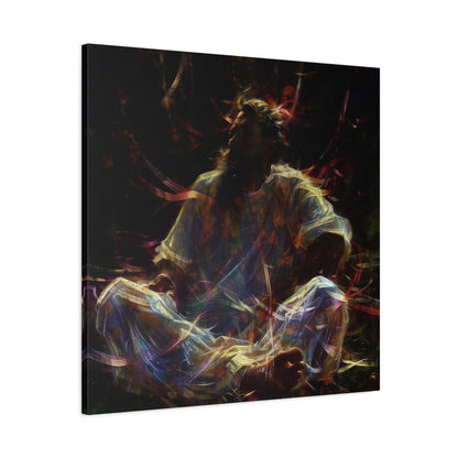 Keeper of Light Canvas Print