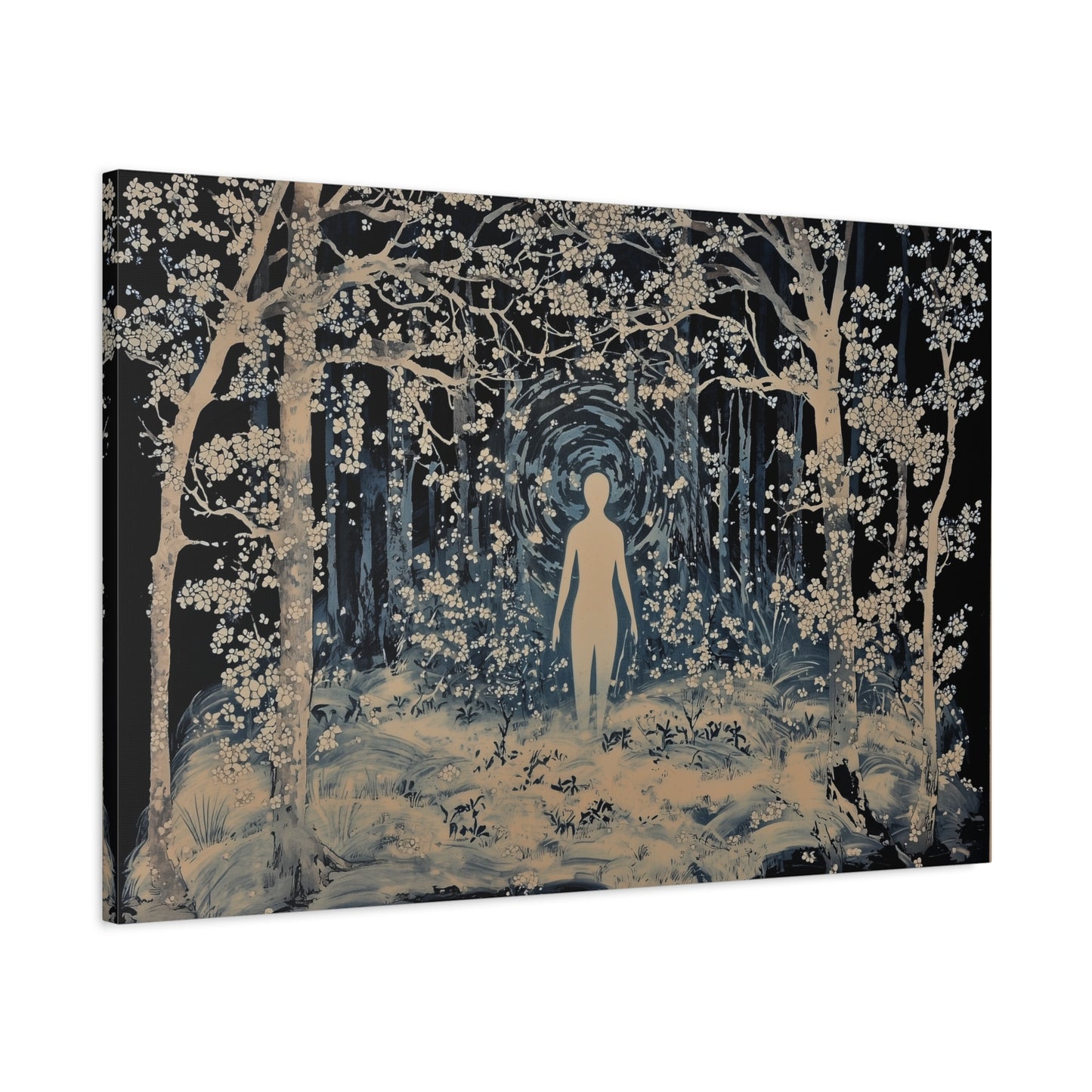 Enchanted Glade Canvas Print