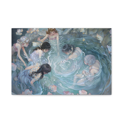 Where Spirits Linger