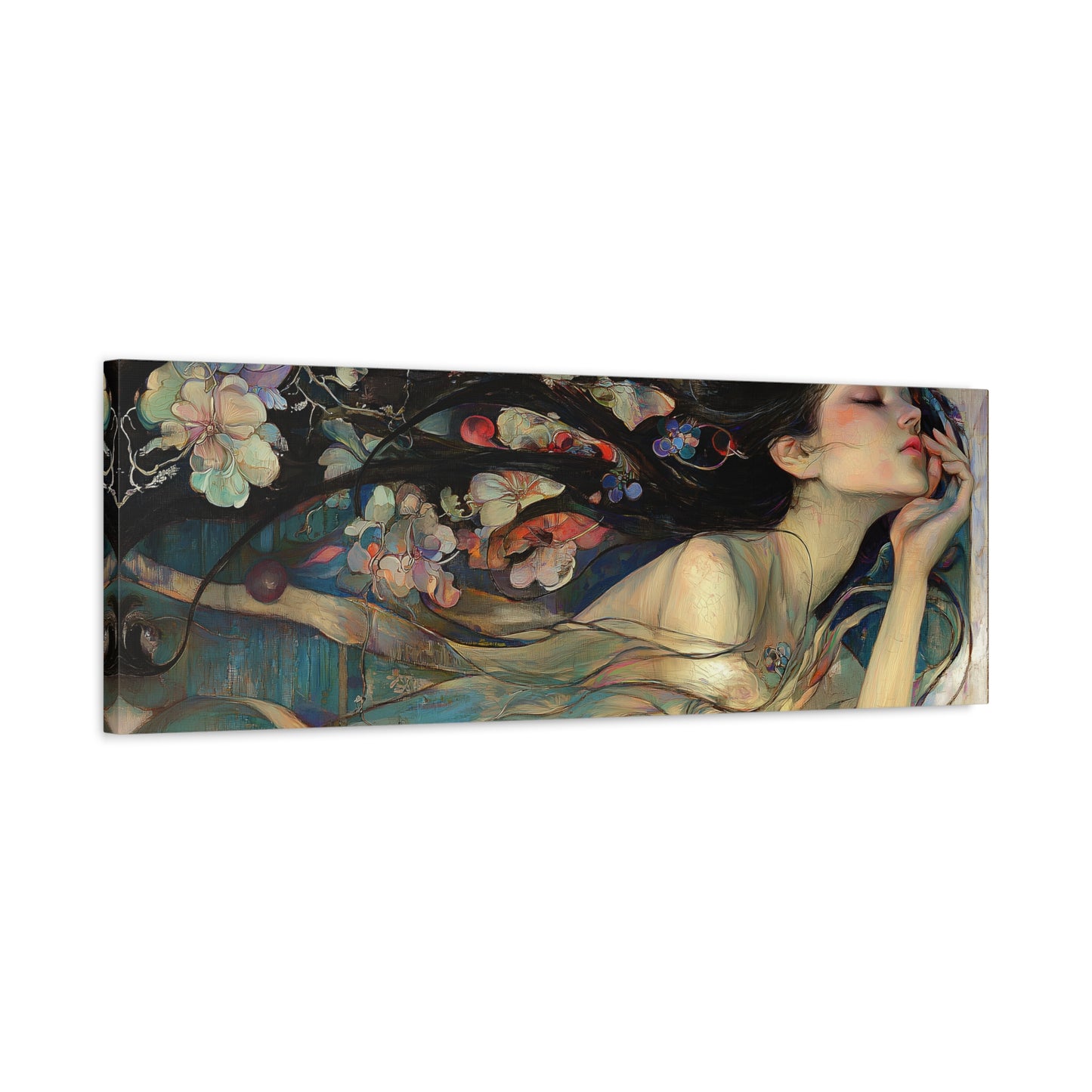 Whisper of Dreams Canvas Print