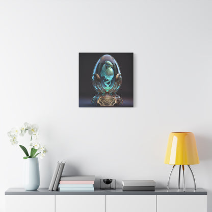 Egg of Yavanna Canvas Print