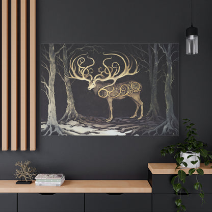 Balance of Nature Canvas Print