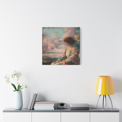 Whispered Dreams Canvas Print