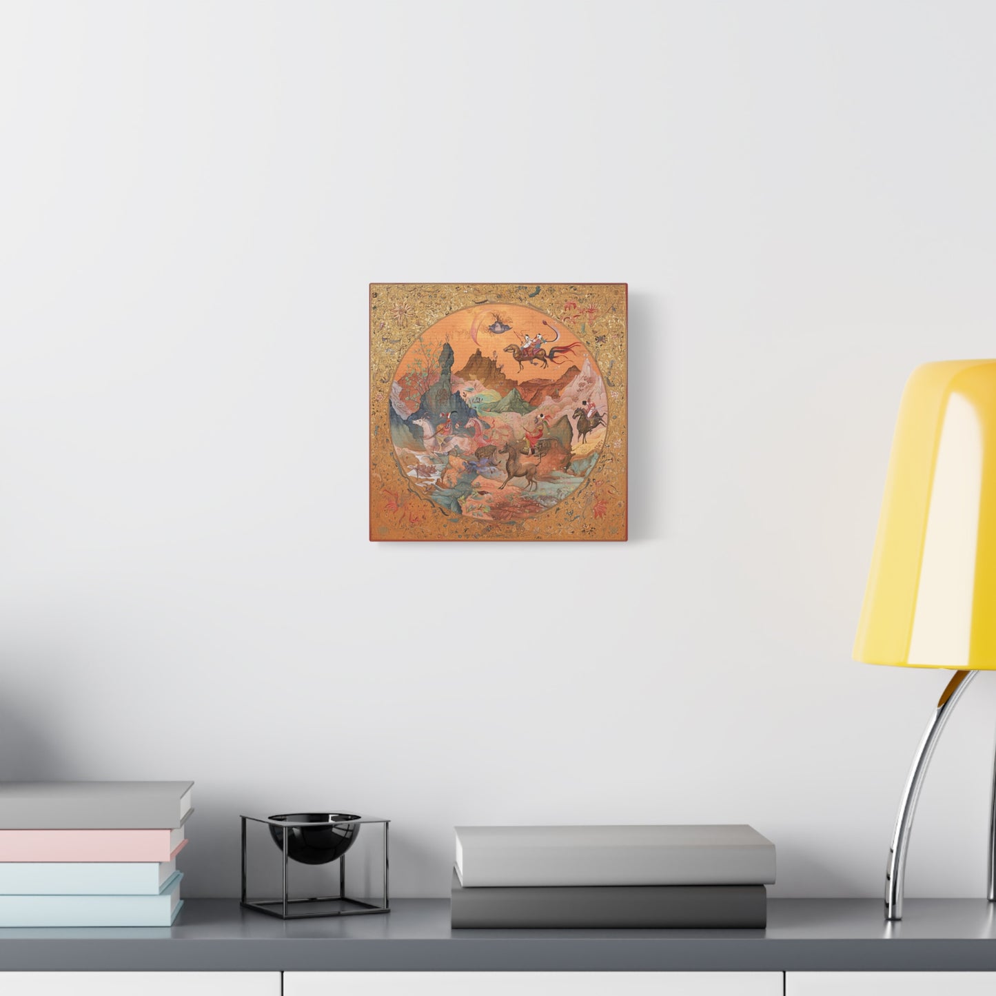 Eldritch Horizons Canvas Print